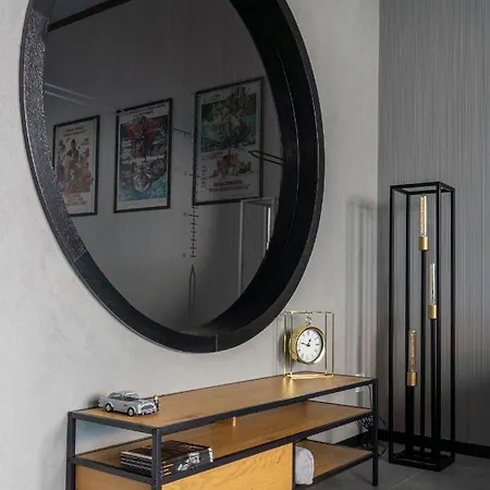 Aquarius - Jamesa Bonda 007 Apartman Boszkowo