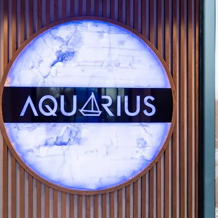 Aquarius - Jamesa Bonda 007 Апартаменты Бошково