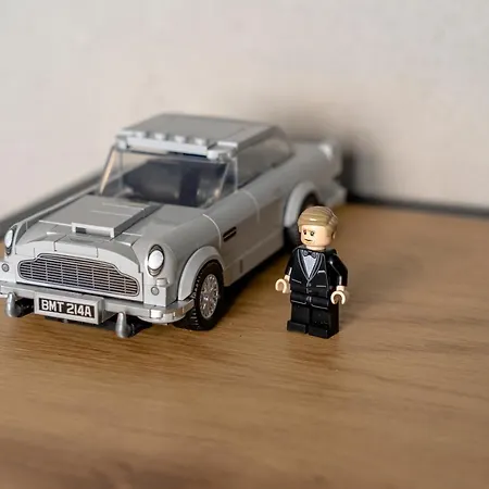 Aquarius - Jamesa Bonda 007 Апартаменты *