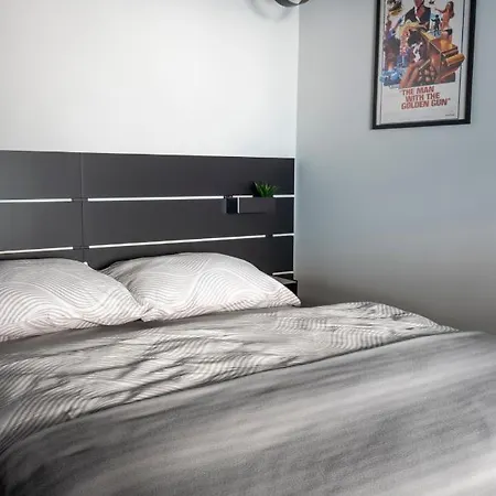 Appartement Aquarius - Jamesa Bonda 007 Boszkowo
