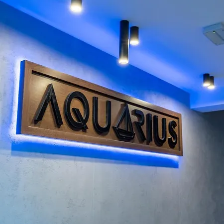 Appartement Aquarius - Jamesa Bonda 007 Boszkowo