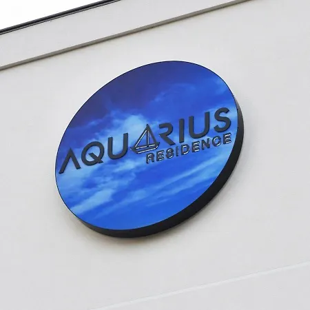 Aquarius - Jamesa Bonda 007 Boszkowo