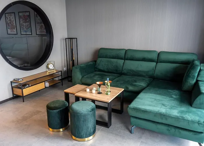 شقة Aquarius - Jamesa Bonda 007